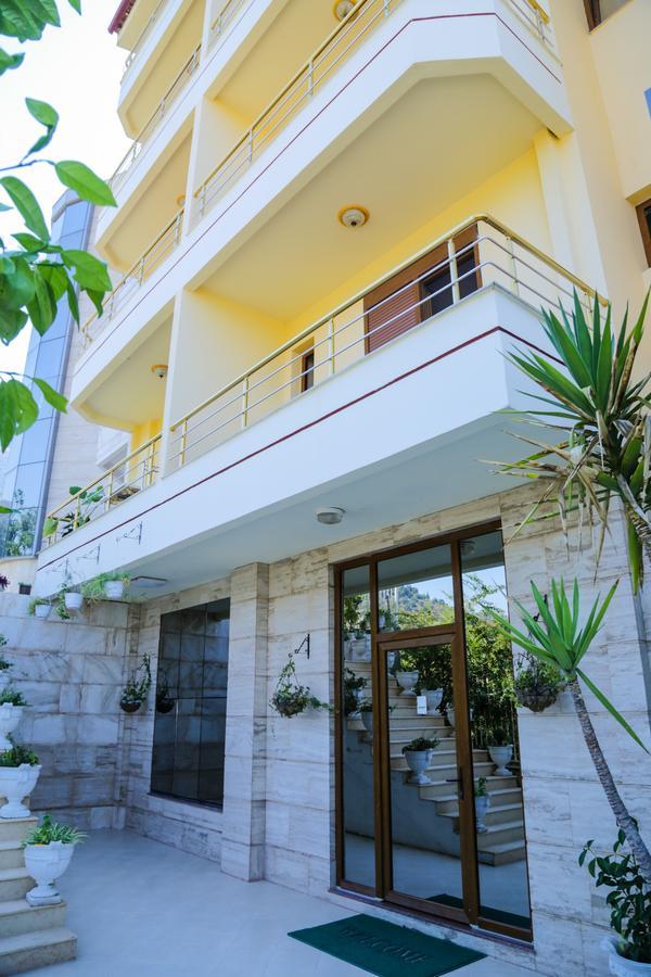 Monte-Carlo Hotel Vlorë Exterior foto