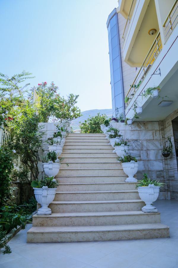 Monte-Carlo Hotel Vlorë Exterior foto