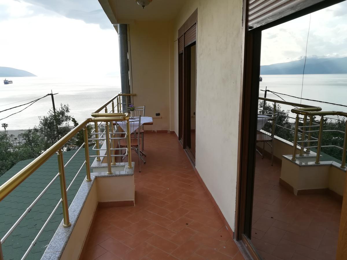 Monte-Carlo Hotel Vlorë Exterior foto